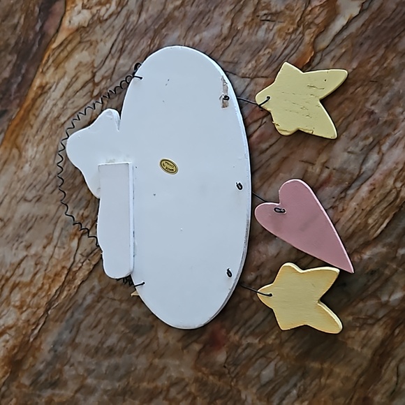 PLANT HARVEST LOVE FRIENDSHIP Wall Hanging - Picture 3 of 4